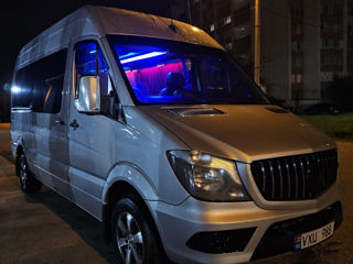 Mercedes Sprinter