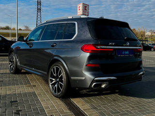 BMW X7 foto 3