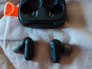 Căști SkullCandy DIME 3 Black foto 3