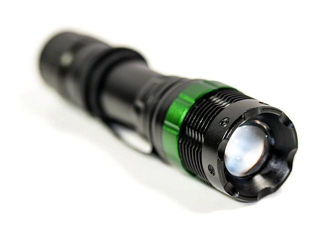 Фара велосипедная "Сова" 2*700lm cree XML-U2 Светодиод Cree XM-L2 (T6)без Элементов питания 18650 Св foto 5