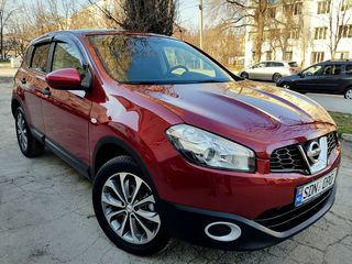 Nissan Qashqai foto 1