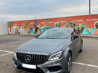 Mercedes CLS-Class foto 2