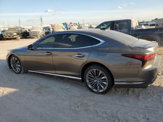 Lexus LS Series foto 3