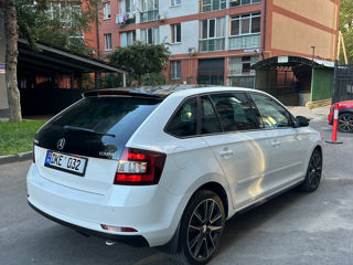 Skoda Rapid foto 6