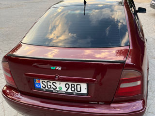 Skoda Octavia foto 5