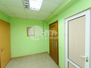 Chirie oficiu, 120 mp.,euroreparație, Râșcani, 550 € ! foto 8