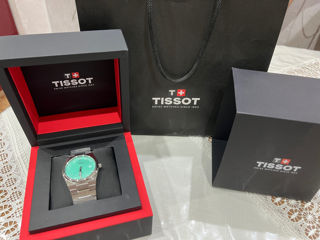 Tissot PRX Tiffany 40mm