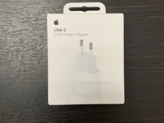 Apple USB-C Power Adapter 20w foto 1