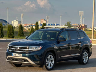 Volkswagen Atlas, 2022
