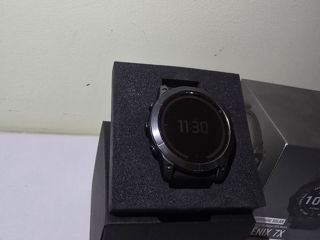 Garmin Fenix 7x Sapphire Solar foto 4