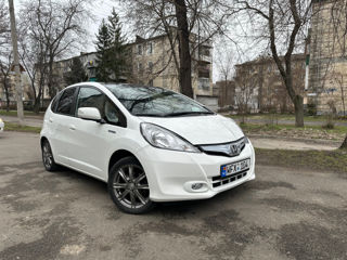 Honda Jazz foto 2