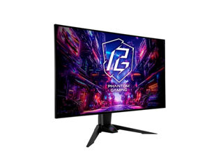 Монитор 31.5" ASRock Woled PGO32UFS Black фото 2