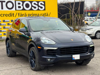 Porsche Cayenne foto 5