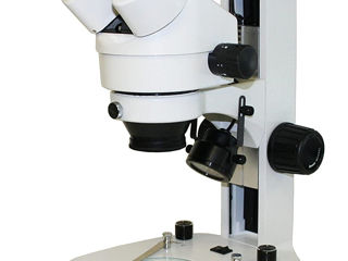 Профессиональный микроскоп walter products qzf trinocular zoom stereo microscope, 7x to 45x foto 1