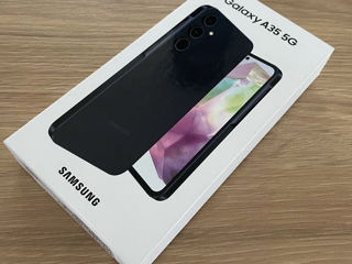 Samsung Galaxy A35, 8/256GB Nou Sigilat!