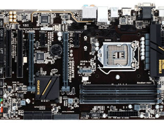 Gigabyte GA-B150-HD3 + Intel Celeron G3930 + 4GB RAM