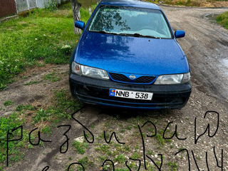 Nissan Almera, 1998