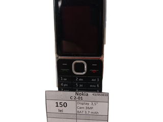 Телефон Nokia C2-01   150 Lei