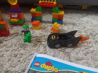 Lego duplo Бэтмен 2 набора 99 деталей foto 4