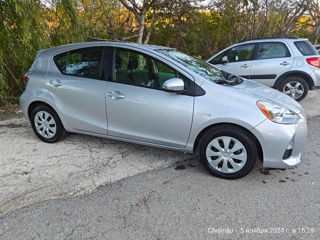 Toyota Prius c