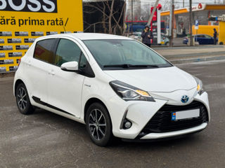 Toyota Yaris foto 4