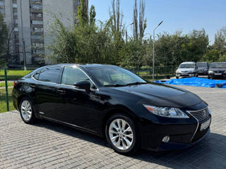 Lexus ES Series foto 4