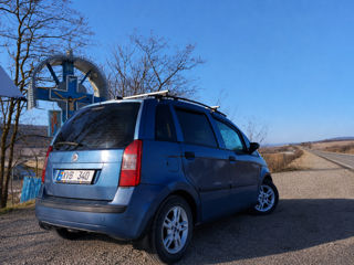 Fiat Idea, 2004 г.