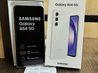 Samsung Galaxy A54 8/256 Gb (nou+garanţie)- 5990 lei foto 2
