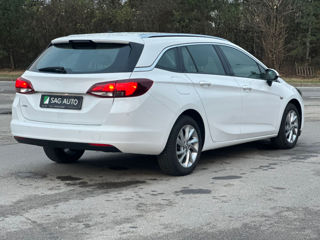 Opel Astra foto 5