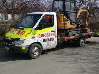 Evacuator Moldova Ucraina Rominia foto 7