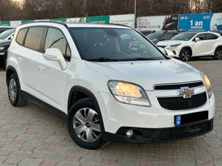 Chevrolet Orlando foto 5