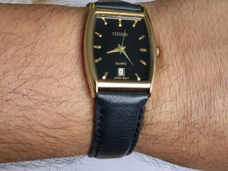 Se Vinde Ceas Citizen Gold Plated foto 10