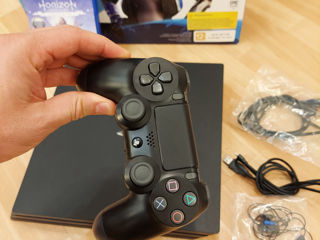 Приставка Sony Ps4 Slim 500gb 1tb Pro1tb Ps5 Slim Ревизия Новая Игры И Подписка Ps Plus EA Ubisoft foto 14