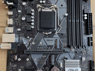 Socket Intel LGA1151 V2 / ASUS B360M-A foto 1