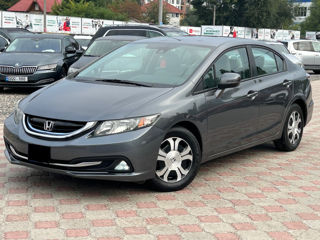 Honda Civic foto 1