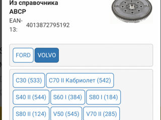 Двух массовый маховик на Вольво volvo ambriaj!tel 079385421 vaiber foto 4