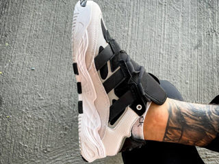 Adidas Niteball White/Black foto 9