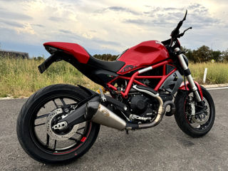 Ducati Monster 797+ foto 2