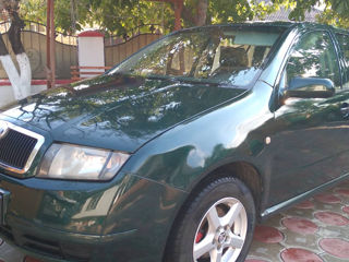 Skoda Fabia foto 5