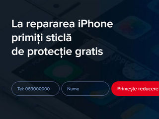 Reparatie iPhone,iPad,iPod de la 15 minute in Chisinau foto 2