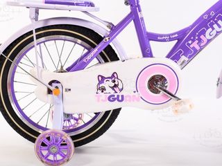 Bicicleta cu sistema de frinare v-brake foto 6