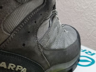 Трекинговые ботинки Scarpa ZG GoreTeX foto 4