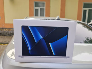 16,2" Apple MacBook Pro 16 A2780 Silver M2 Max with 12-core CPU and 38-core GPU 32Гб/1024Гб