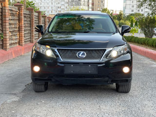 Lexus RX Series