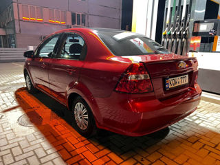 Chevrolet Aveo foto 4