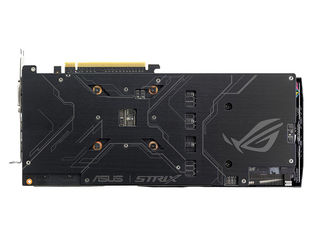 Asus ROG Strix GeForce GTX 1060 6gb foto 4