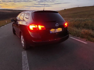 Opel Astra foto 4