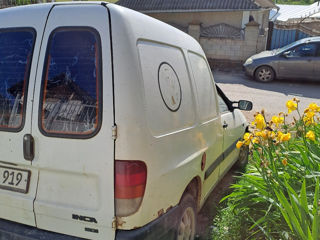 Volkswagen Caddy foto 3