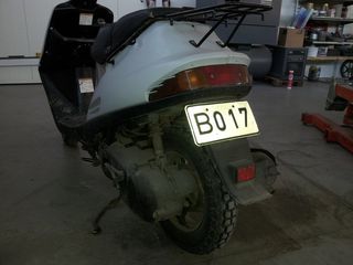 Suzuki адресс foto 5