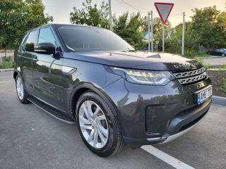 Land Rover Discovery foto 2